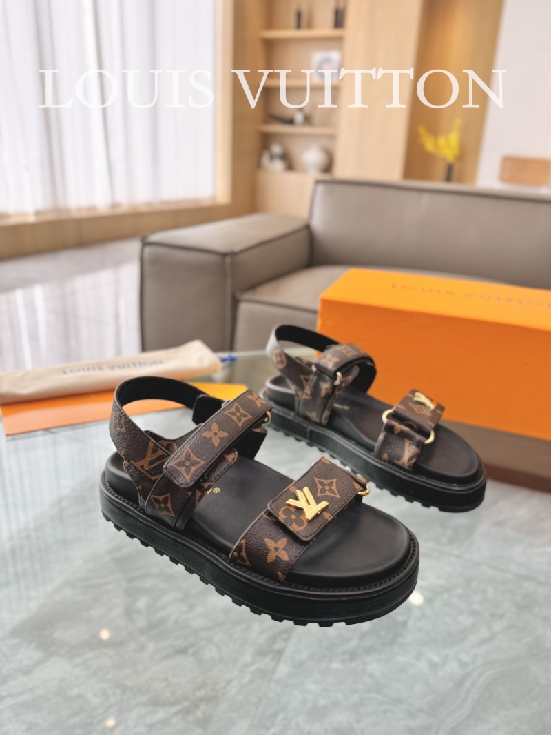 LV Sandals